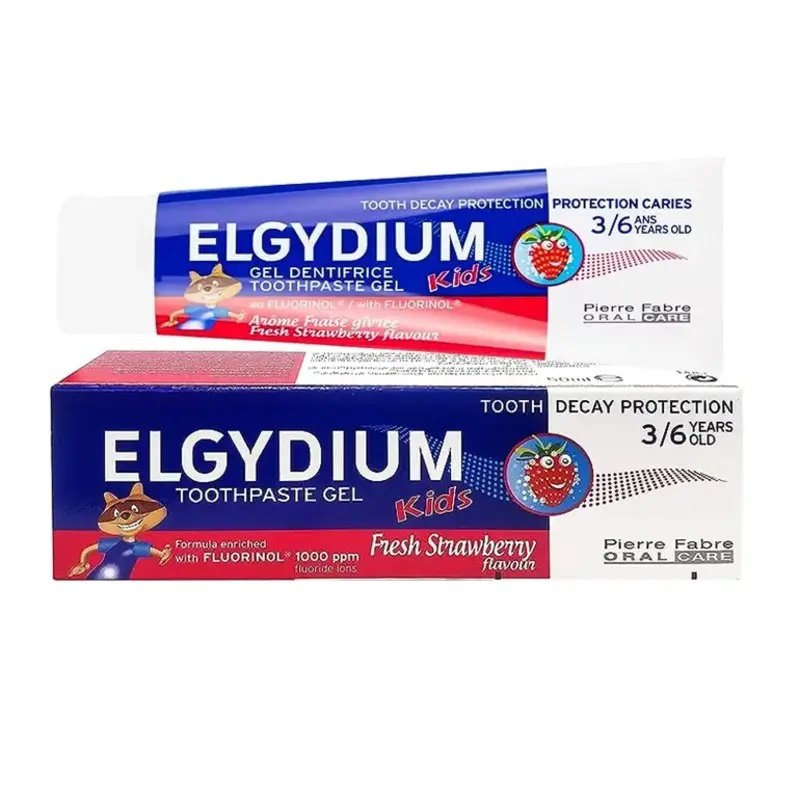 Elgydium Kids Toothpast 50 ml