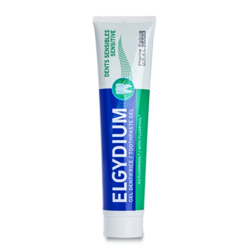 Elgydium Sensitive Toothpaste 75ml