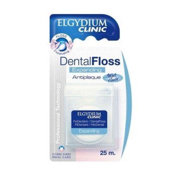 Elgydium Clinic Expanding Hilo Dental Floss 25 m Elgydium Clinic Expanding Hilo Dental Floss 25 m