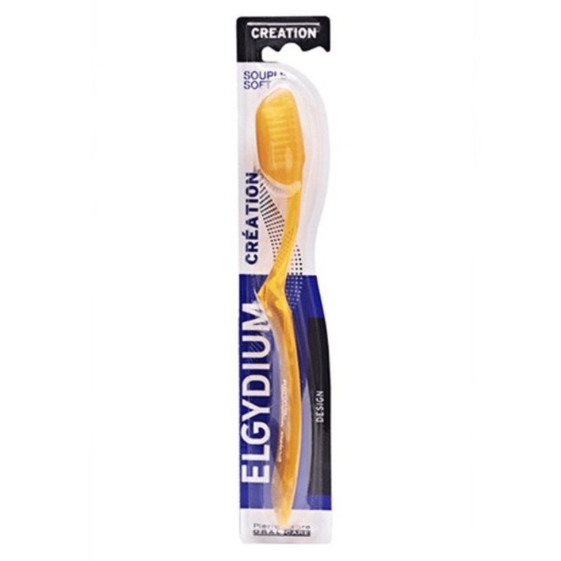 Elgydium Creation Lagoon Soft Toothbrush