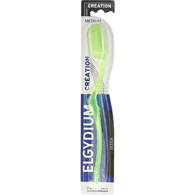 Elgydium Creation Luminescent Medium Toothbrush