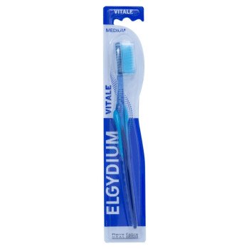 Elgydium Vitale Medium Toothbrush Elgydium Vitale Medium Toothbrush