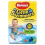 Huggies Little Swimmers 3-4 (7-15Kg) 12 Diapers