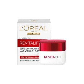 Loreal Revitalift Anti-Wrinkle Eyes Contour Cream 15Ml Loreal Revitalift Anti-Wrinkle Eyes Contour Cream 15Ml