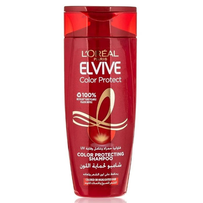 Loreal Elvive Color Protect Shampoo 400Ml