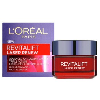 Loreal Revitalift Laser Renew Day Moisturizer 50Ml Loreal Revitalift Laser Renew Day Moisturizer 50Ml