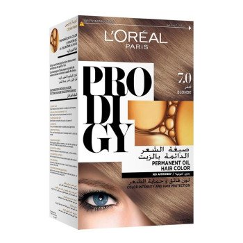 Loreal Prodigy Hair Color No (7) Blonde Loreal Prodigy Hair Color No (7) Blonde