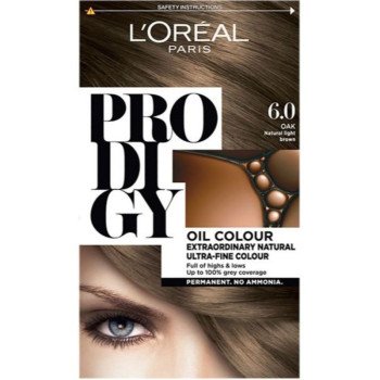 Loreal Prodigy Hair Color No (6) Dark Blonde Loreal Prodigy Hair Color No (6) Dark Blonde