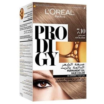 Loreal Prodigy Hair Color No (7.1) Ash Blonde Loreal Prodigy Hair Color No (7.1) Ash Blonde