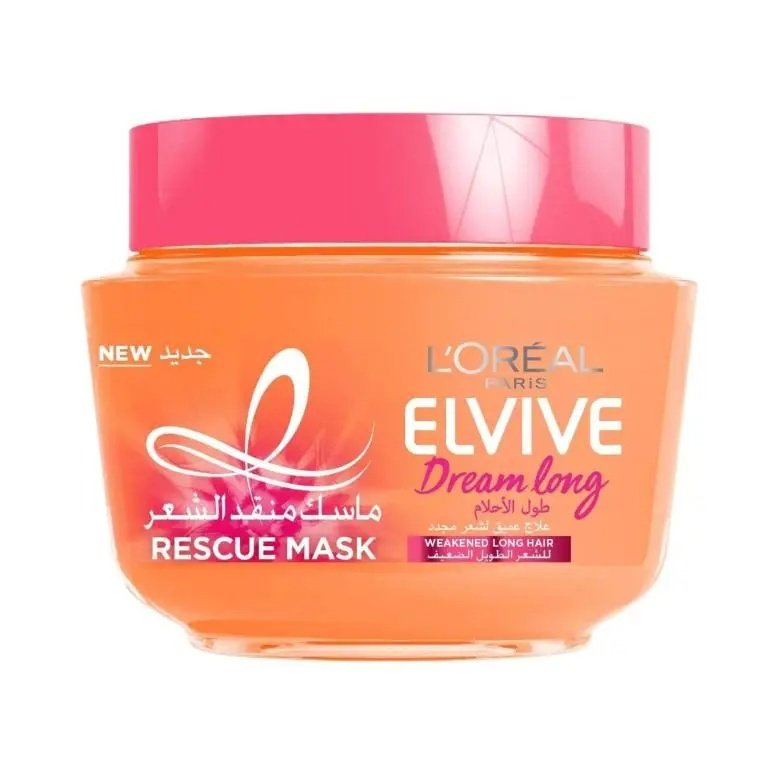 Loreal Elvive Dream Long Rescue Mask 300 Ml