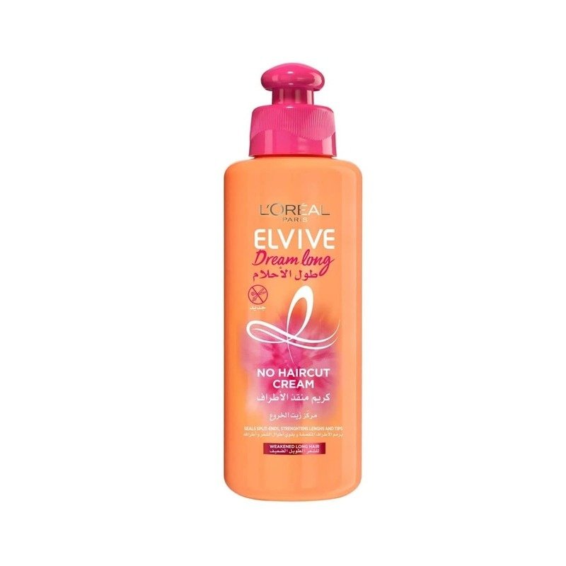 Loreal Elvive Dream Long No Haircut Cream 200Ml