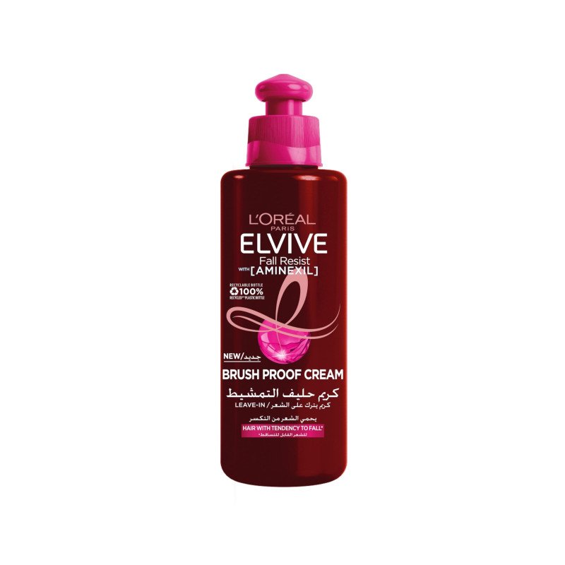 Loreal Elvive Full Resist Brush Proof Hair Cream 200Ml