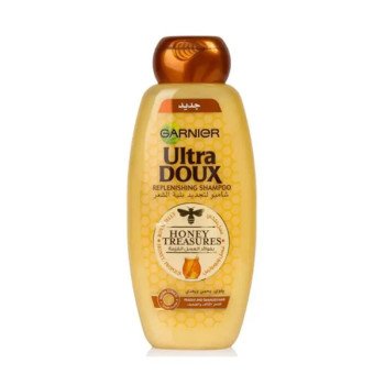 Garnier Ultra Doux Honey Treasures Repairing Shampoo 400ml Garnier Ultra Doux Honey Treasures Repairing Shampoo 400ml