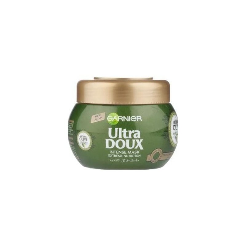 Garnier Ultra Doux Olive Mythic Oil Mask 300ml Garnier Ultra Doux Olive Mythic Oil Mask 300ml