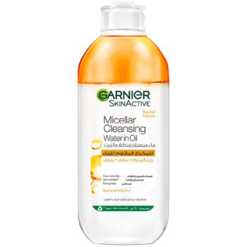 Garnier Skinactive Micellar Cleansing Water In Oil 400ml Garnier Skinactive Micellar Cleansing Water In Oil 400ml
