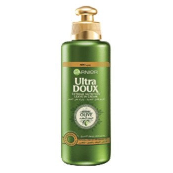 Garnier Ultra Doux Olive Mythic Oil Leave-In Cream 200ml Garnier Ultra Doux Olive Mythic Oil Leave-In Cream 200ml