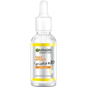 Garnier Skinactive Fast Bright Vitamin C Serum 30ml Garnier Skinactive Fast Bright Vitamin C Serum 30ml
