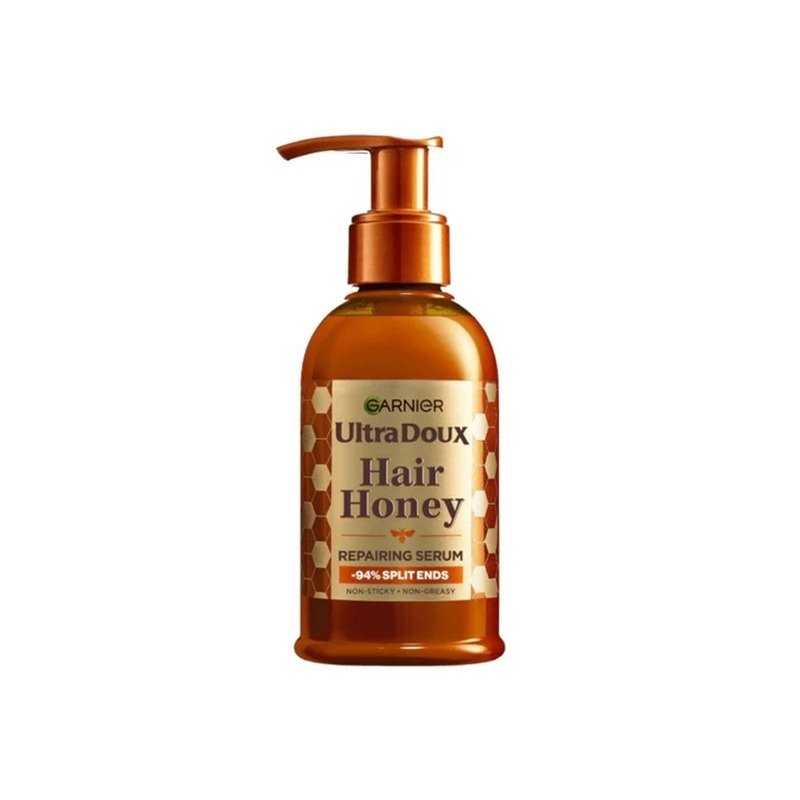 Garnier Ultra Doux Hair Honey Serum 115 ml Garnier Ultra Doux Hair Honey Serum 115 ml