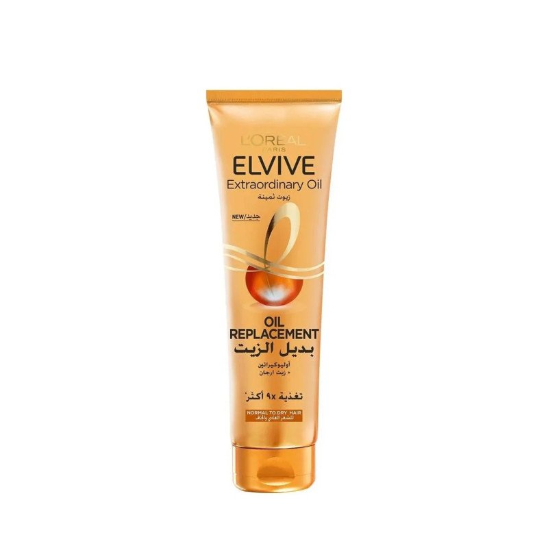 Loreal Elvive Extraordinary Oil Nourishing Oil Replacement 300Ml Loreal Elvive Extraordinary Oil Nourishing Oil Replacement 300Ml