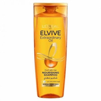 Loreal Elvive Extraordinary Oil Nourishing Shampoo 400Ml Loreal Elvive Extraordinary Oil Nourishing Shampoo 400Ml