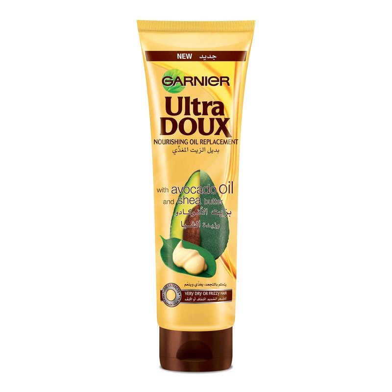 Garnier ULtra Doux Avocado Oil & Shea Butter Oil Replacment 300ml Garnier ULtra Doux Avocado Oil & Shea Butter Oil Replacment 300ml