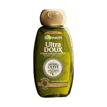 Garnier ULtra Doux Olive Mythic Shampoo 400ml Garnier ULtra Doux Olive Mythic Shampoo 400ml