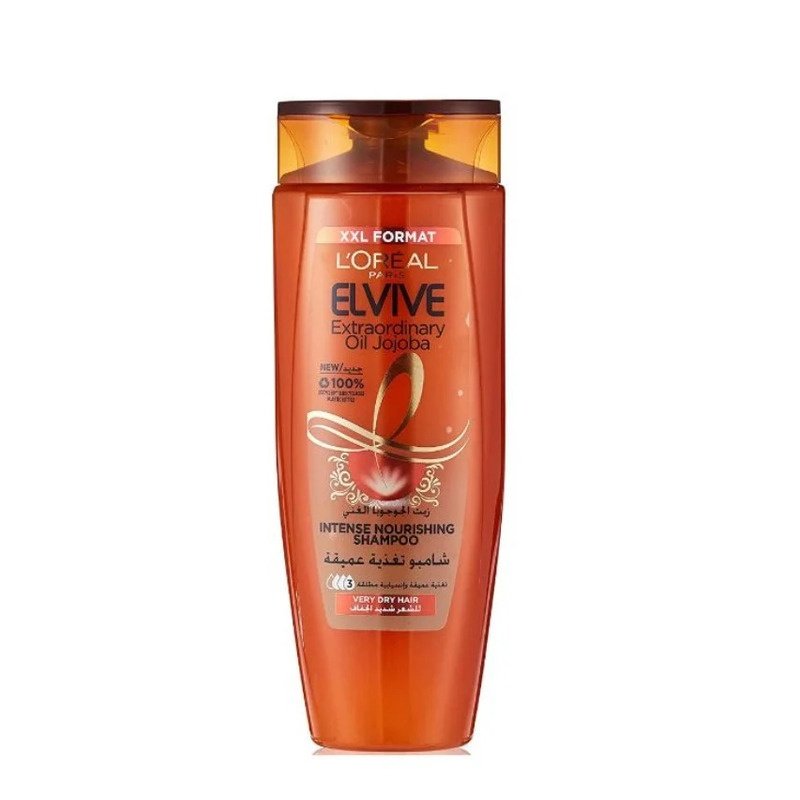 Loreal Elvive Extraordinary Oil Extra Dry Nourishing Shampoo 600Ml Loreal Elvive Extraordinary Oil Extra Dry Nourishing Shampoo 600Ml