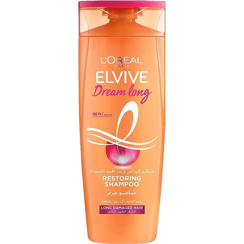 Loreal Elvive Dream Long Shampoo 600Ml