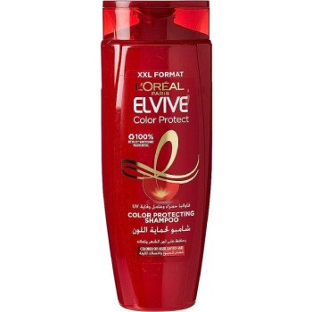 Loreal Elvive Color Protect Shampoo 600Ml Loreal Elvive Color Protect Shampoo 600Ml