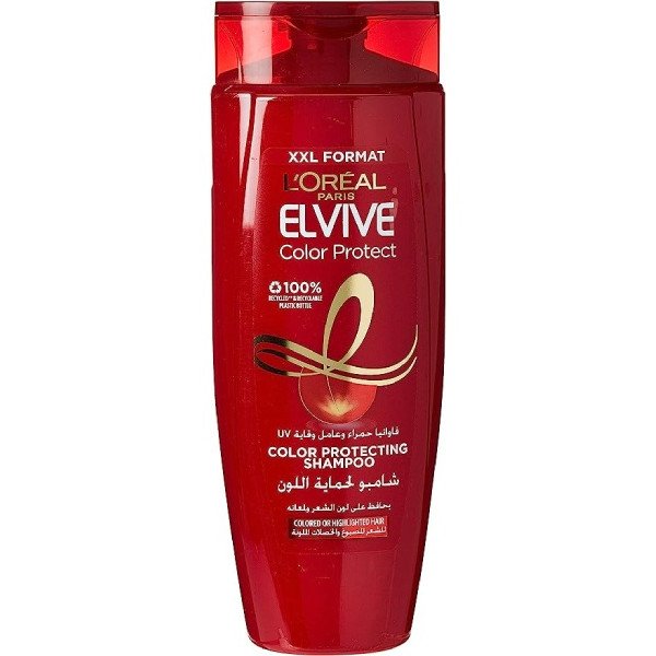Loreal Elvive Color Protect Shampoo 600Ml
