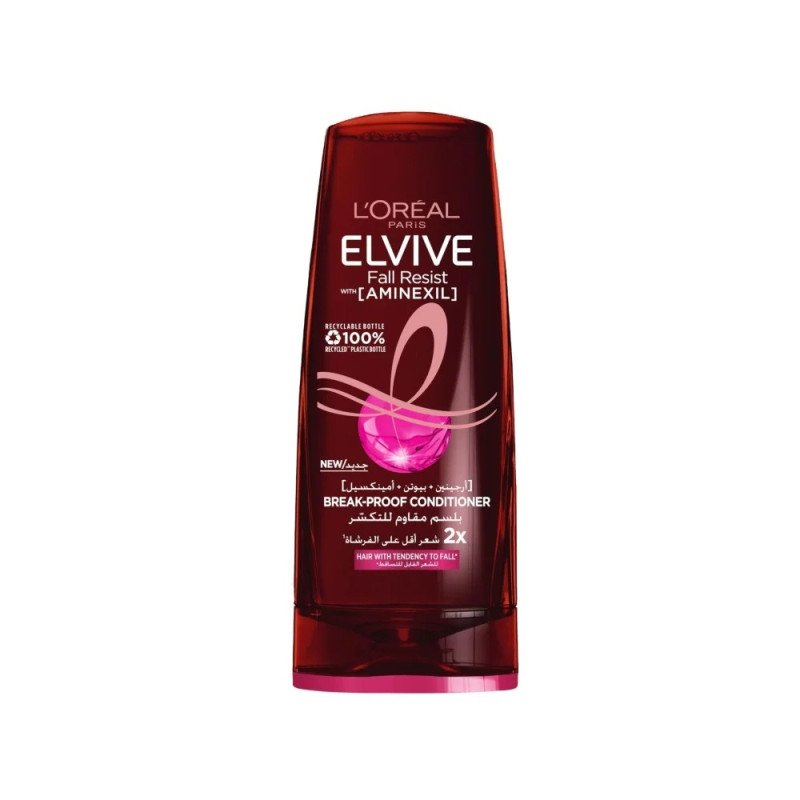 Loreal Elvive Full Resist Anti Break-Proof Conditioner 360Ml Loreal Elvive Full Resist Anti Break-Proof Conditioner 360Ml
