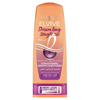 Loreal Elvive Dream Long Straight 72H Conditioner 360Ml Loreal Elvive Dream Long Straight 72H Conditioner 360Ml