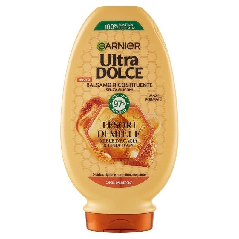 Garnier Ultra Doux Honey Treasures Repairing Conditioner 360ml Garnier Ultra Doux Honey Treasures Repairing Conditioner 360ml