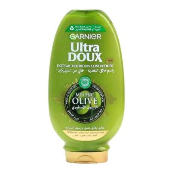 Garnier Ultra Doux Olive Mythic Conditioner 360ml Garnier Ultra Doux Olive Mythic Conditioner 360ml