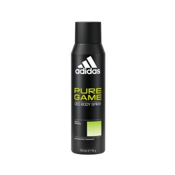 Adidas Pure Game Body Spray For Men 150ml Adidas Pure Game Body Spray For Men 150ml