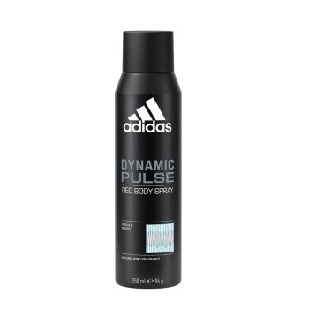 Adidas Dynamic Pulse Body Spray For Men 150ml Adidas Dynamic Pulse Body Spray For Men 150ml