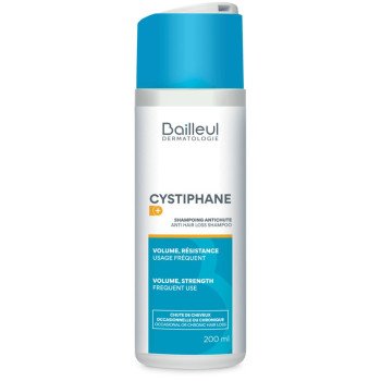 Cystiphane Anti-Hair Loss Shampoo 200ml Cystiphane Anti-Hair Loss Shampoo 200ml