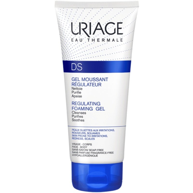 Uriage DS Regulating Foaming Gel 150ml Uriage DS Regulating Foaming Gel 150ml