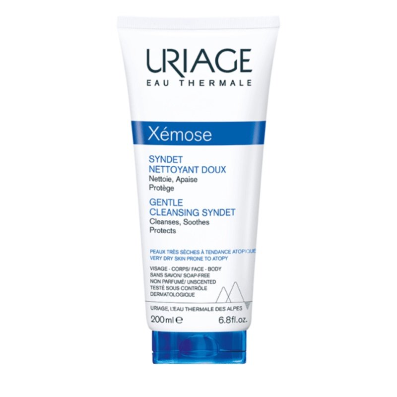 Uriage Xemose Gentle Cleansing Syndet 200 ml Uriage Xemose Gentle Cleansing Syndet 200 ml