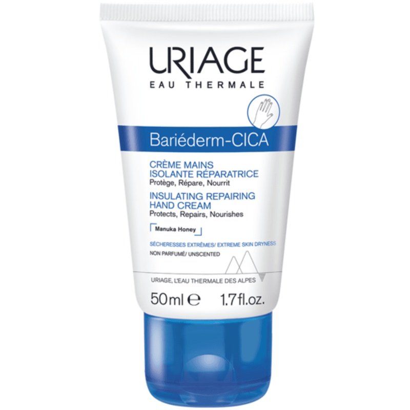 Uriage Bariéderm-Cica Insulating Repairing Hand Cream 50 ml