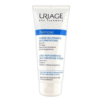 Uriage Xemose Anti Irritation Lipid Replenishing Cream 200 ml Uriage Xemose Anti Irritation Lipid Replenishing Cream 200 ml