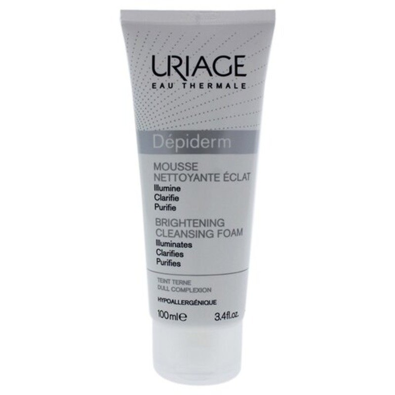 Uriage Depiderm Brightening Cleansing Foam 100 ml Uriage Depiderm Brightening Cleansing Foam 100 ml