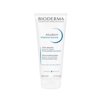 Bioderma Atoderm Intensive Ultra-Soothing Balm 200 ml Bioderma Atoderm Intensive Ultra-Soothing Balm 200 ml