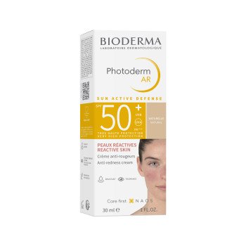 Bioderma Photoderm AR Anti-Redness SPF 50+ 30 ml Bioderma Photoderm AR Anti-Redness SPF 50+ 30 ml