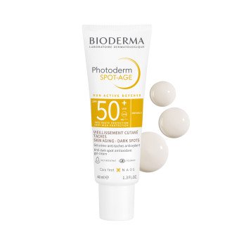 Bioderma Photoderm Spot-Age Spf 50+ Gel-Cream 40 ml Bioderma Photoderm Spot-Age Spf 50+ Gel-Cream 40 ml