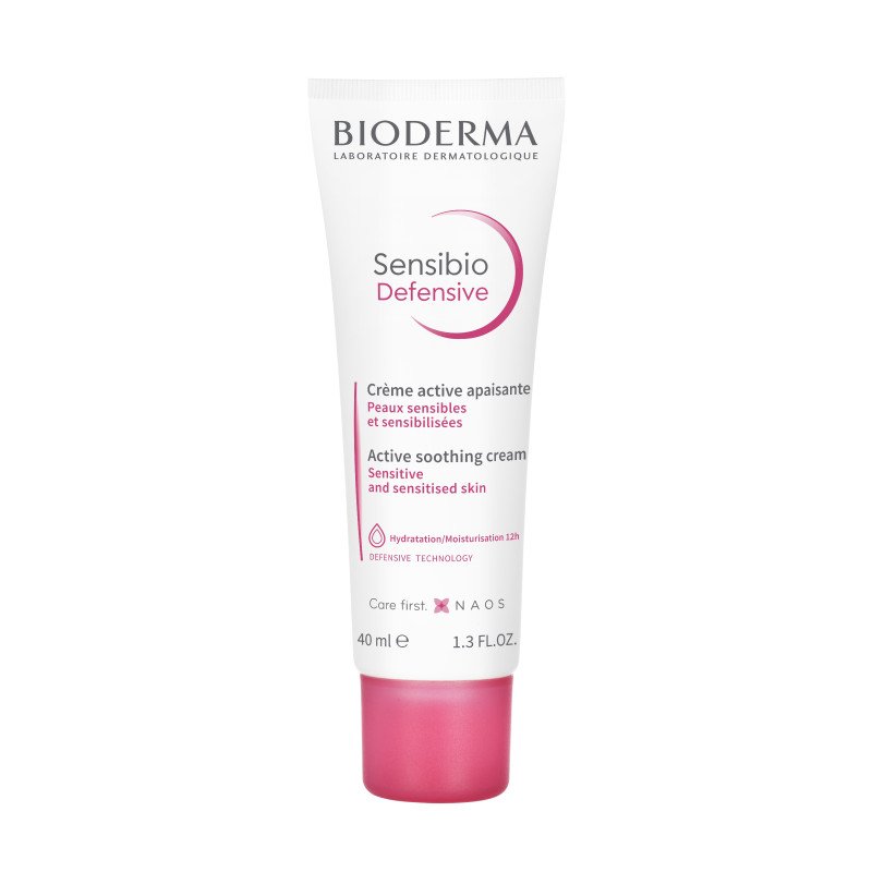 Bioderma Sensibio Defensive Active Soothing Cream 40 ml Bioderma Sensibio Defensive Active Soothing Cream 40 ml