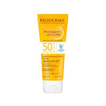 Bioderma Photoderm Lait Ultra SPF50+ 100 ml Bioderma Photoderm Lait Ultra SPF50+ 100 ml