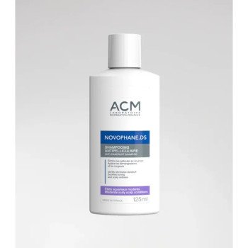 ACM Novophane DS Anti-Dandruff Shampoo 125 ml ACM Novophane DS Anti-Dandruff Shampoo 125 ml