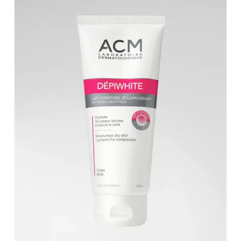 ACM Depiwhite Whitening Body Milk 200ml ACM Depiwhite Whitening Body Milk 200ml