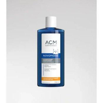 ACM Novophane Energizing Shampoo 200ml ACM Novophane Energizing Shampoo 200ml